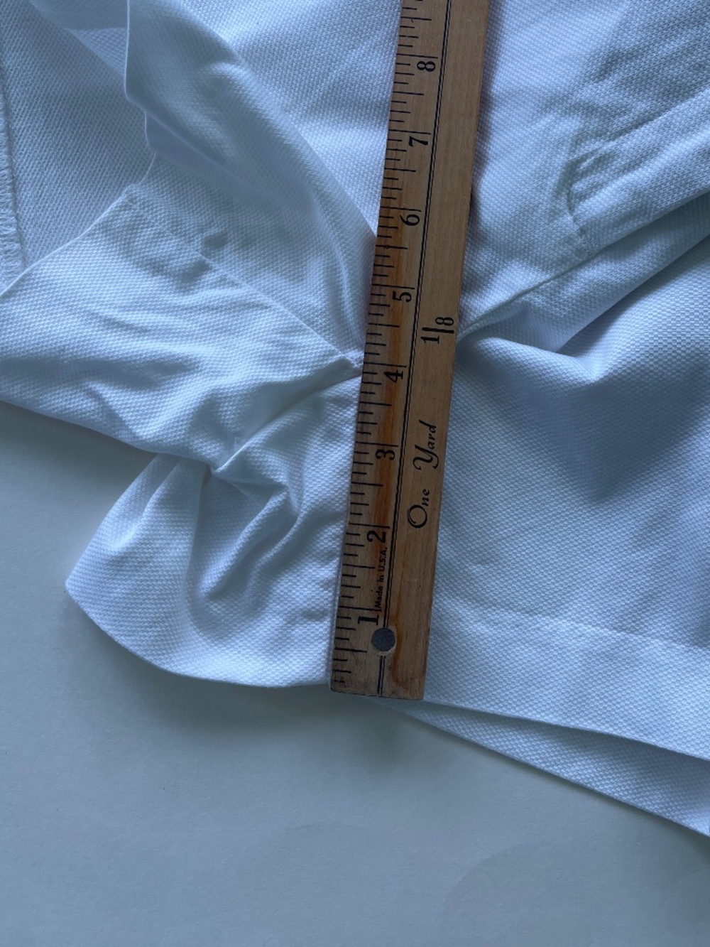 Cynthia Rowley White Shorts - Picture 8 of 9